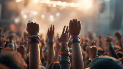 Discover Premium RFID Wristbands from Leading Chinese Manufacturers for Global Buyers