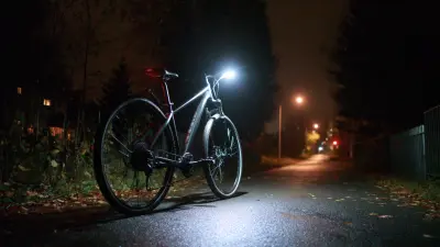 How to Choose the Best Top Bike Lights for Your Nighttime Rides