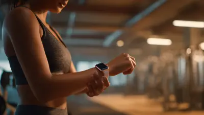 Unlocking the Power of Smart Watch Technology for Your Gym Workouts