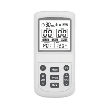 Introducing the TENS UNIT: Your Portable Solution for Comfort and Relief