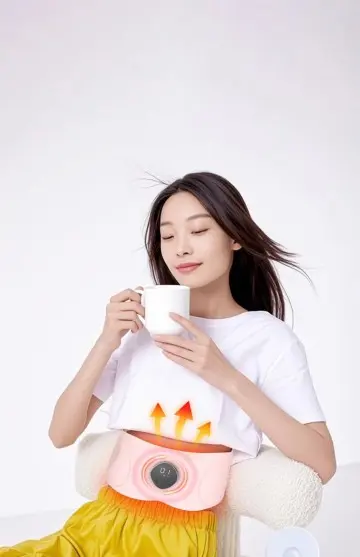 EMS Waist Massager: 4-in-1 Relief with Smart, Targeted Care