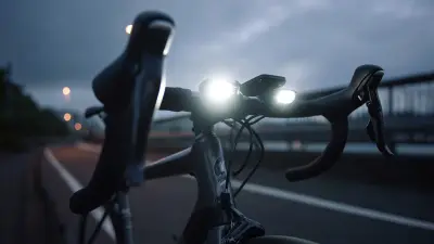 7 Essential Tips for Choosing the Perfect Road Bike Headlight