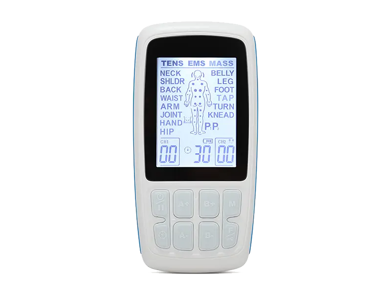 Revolutionize Pain Relief & Muscle Recovery with the TENS & EMS Unit (1)