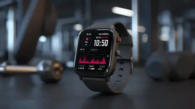 Finding Quality Suppliers for the Best Fitness Smartwatch in a Competitive Market