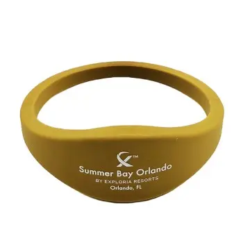 The Future of Event Access: Introducing Our Smart RFID Wristband